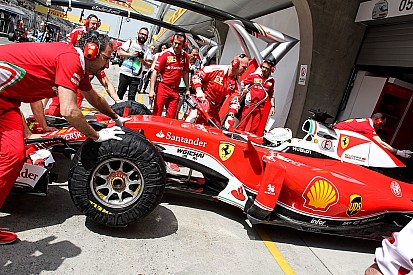 Ferrari нужно еще прибавлять, считает Феттель