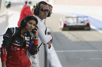 Erik Schuivens vervangt Gade als race-engineer bij Audi WEC