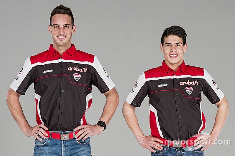 Assen, Libere 2: il team Aruba.it domina con Mercado e Rinaldi