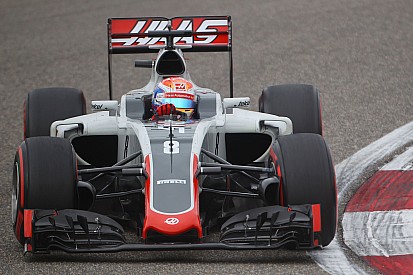 Le drapeau rouge a coûté cher à Grosjean