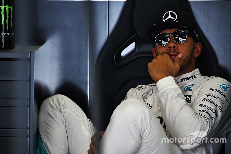Technikdebakel bei Lewis Hamilton im Qualifying: „Stecken ziemlich tief drin“