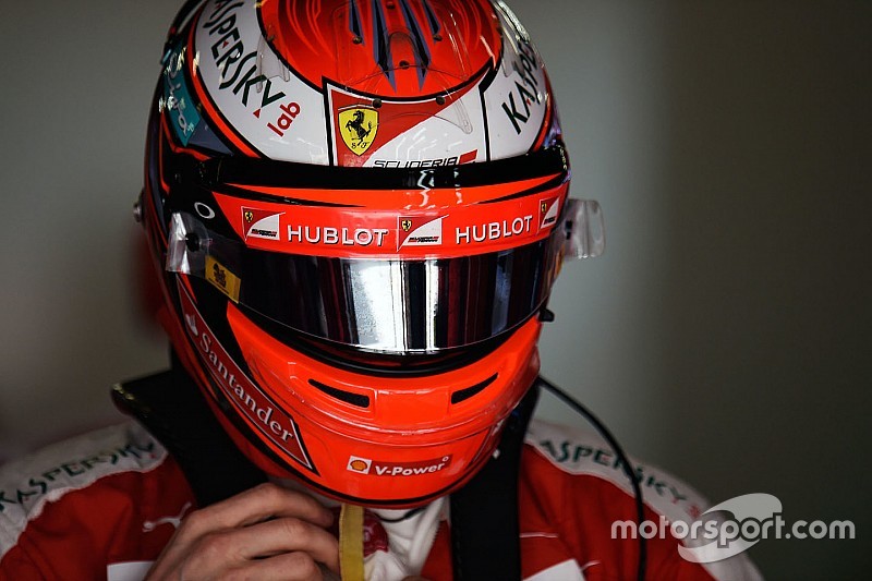 Raikkonen: “Tenía una buena oportunidad de conseguir la pole”