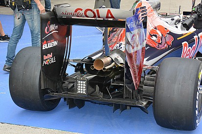 Технический брифинг: асимметричное охлаждение Toro Rosso STR11