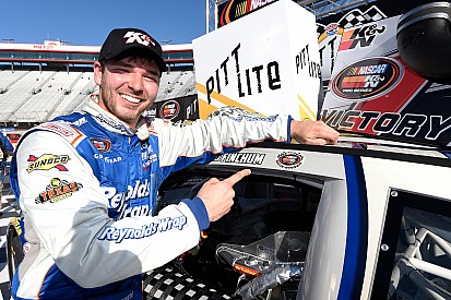 Finchum scores maiden K&N victory at Bristol