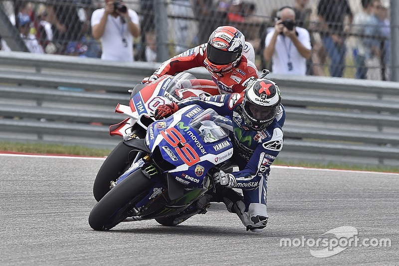 Lorenzo echa el cierre tras 2+9 temporadas con Yamaha