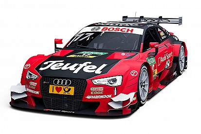 Modellwechsel für Audi zur DTM-Saison 2017