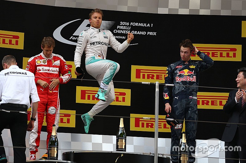 Galería: Lo mejor del GP de China en imágenes