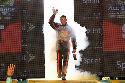 "Smoke will rise": Tony Stewart fährt in Richmond