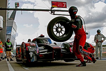 Audi retira apelación a la descalificación de WEC