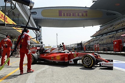 Ferrari обдумывает смелый план обновления мотора в Сочи