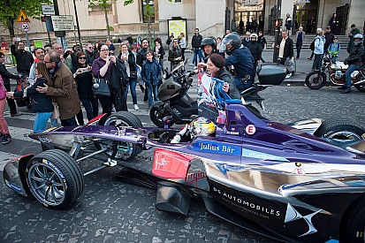 Vergne: “È il momento di restituire qualcosa al team”