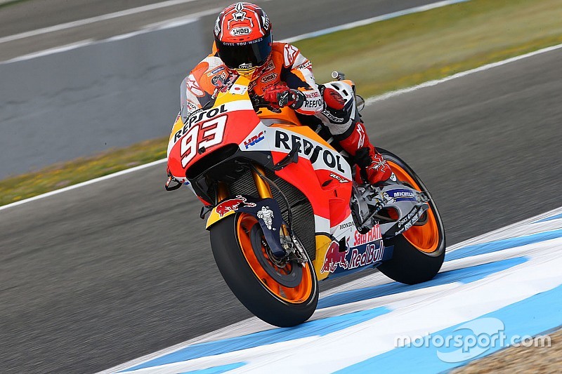 El motor de Márquez se para y Honda lo enviará a Japón