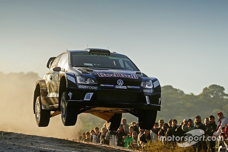 Argentina, PS7-8: doppietta di Latvala che allunga