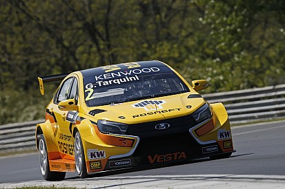 Tarquini verbetert WTCC-ronderecord Hungaroring in VT1