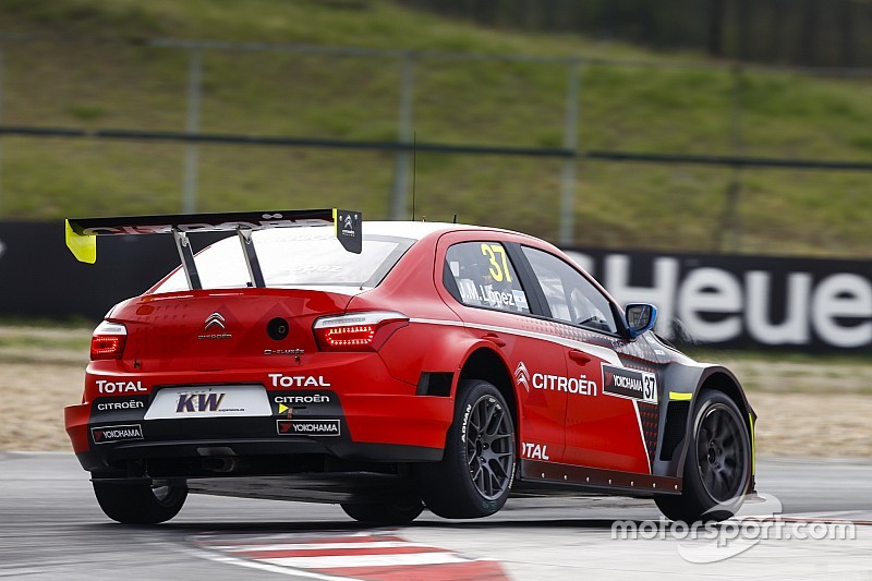 All'Hungaroring la Citroën conquista il suo terzo MAC3 dell'anno