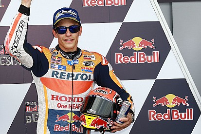 Marquez: "Ho fatto un bel giro, ma Jorge e Vale hanno fatto meglio"