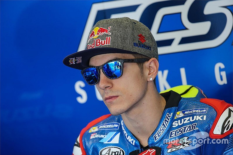 Viñales wil stunten tijdens thuisrace in Jerez