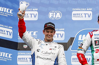 Chilton: "Grande rimonta, ma se ci fossero stati un paio di giri in più..."