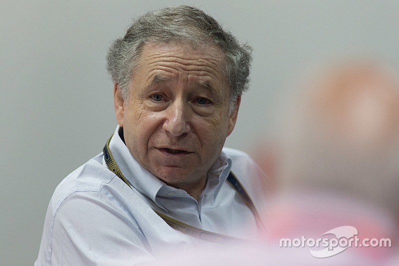 Todt presenta ante la ONU acciones en materia de seguridad vial