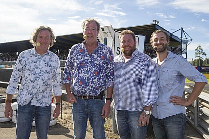 Clarkson, Hammond en May lanceren platform voor autoliefhebbers: DriveTribe