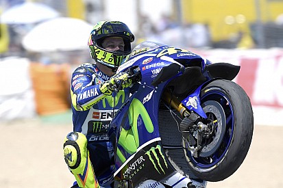 Analyse: Hoe Rossi's behendigheid met de gashendel de zege opleverde