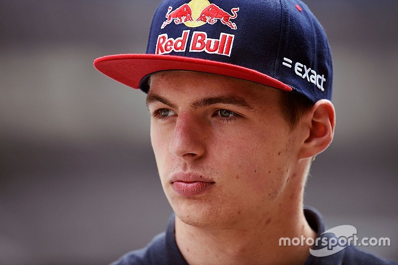 Verstappen: