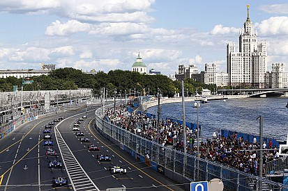 Moscow Formula E race set for cancellation