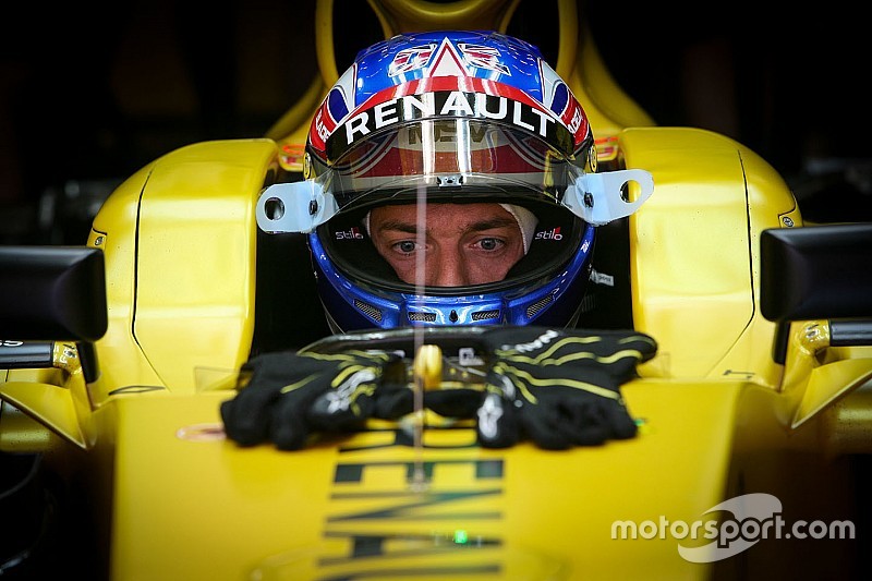Palmer già a rischio? La Renault guarda a Ocon