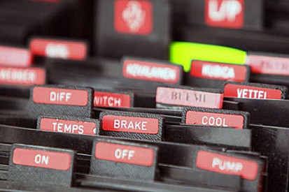 Mugello test haftası programı