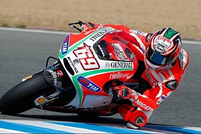 Yağmur Mugello'da Ducati testini etkiledi