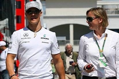 'Mercedes-Schumi anlaşması muhtemel'