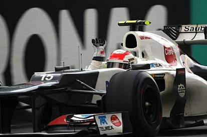 Sauber gerçekçi hedefler peşinde