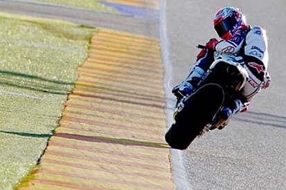 MotoGP Katar yarışı ilk antrenmanlarında lider Stoner