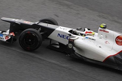 Sauber, sıralama performansını arttırmanın yollarını arıyor