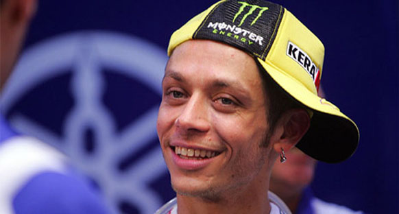 Valentino Rossi'den, 'sürpriz beklemeyin' uyarısı