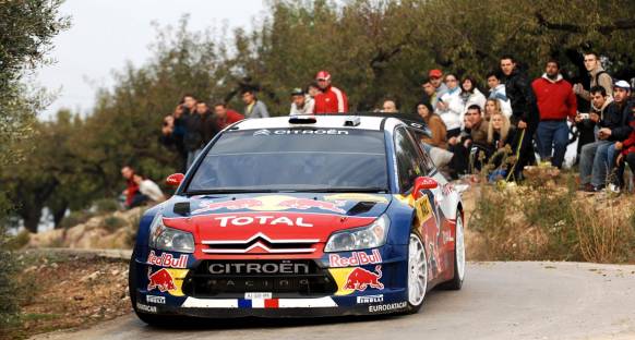 Portekiz Rallisi sıralama seçimleri yapıldı