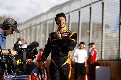 Grosjean: İlerleme sağlayacağımızdan eminim