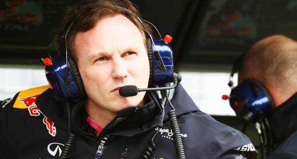Horner, F-Duct meselesinin peşini bırakmıyor