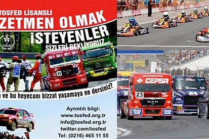 TOSFED gözcü gözetmen eğitimleri başladı