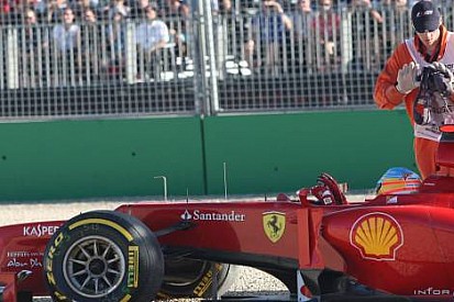 Alonso: Ferrari hemen birşeyler yapmalı