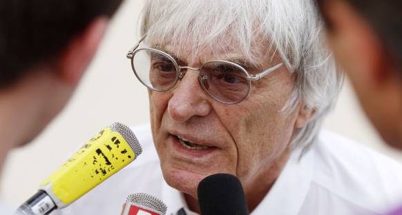 Bernie Ecclestone Bahreyn'deki güvenlikten emin