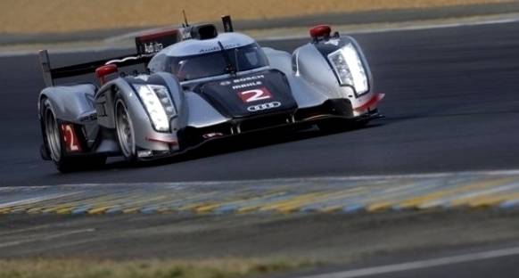Sebring 12 saat yarışı öncesi son antrenmanlarda da Audi lider