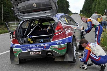Latvala: O kayadan kaçmam imkansızdı