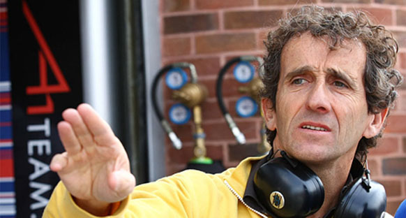 Prost: Yeni takımların başarılı olması imkansız