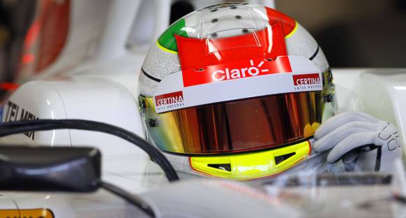 Sauber geçen yıla göre daha fazla problem yaşıyor