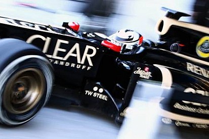 Lotus, Barselona testlerinden çekildi