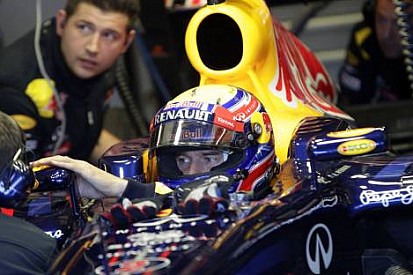 RBR'de Webber ve Vettel'e eşit şans