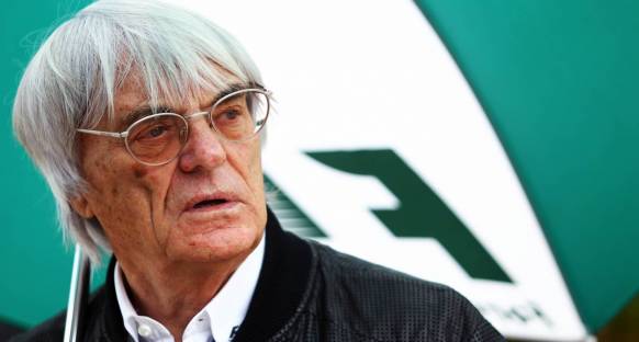 Ecclestone Bahreyn konusunda rahat