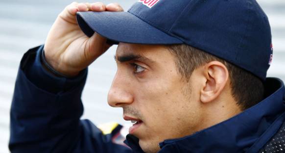 Buemi resmen Red Bull'da