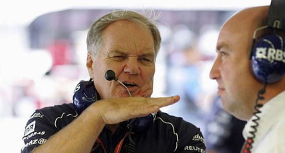 Head F1 programına veda etti